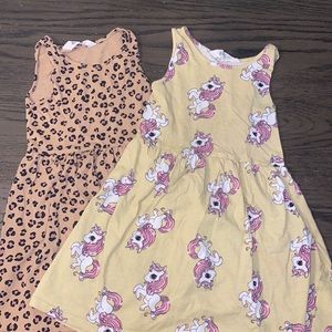 💥set of 3 Girl Dresses